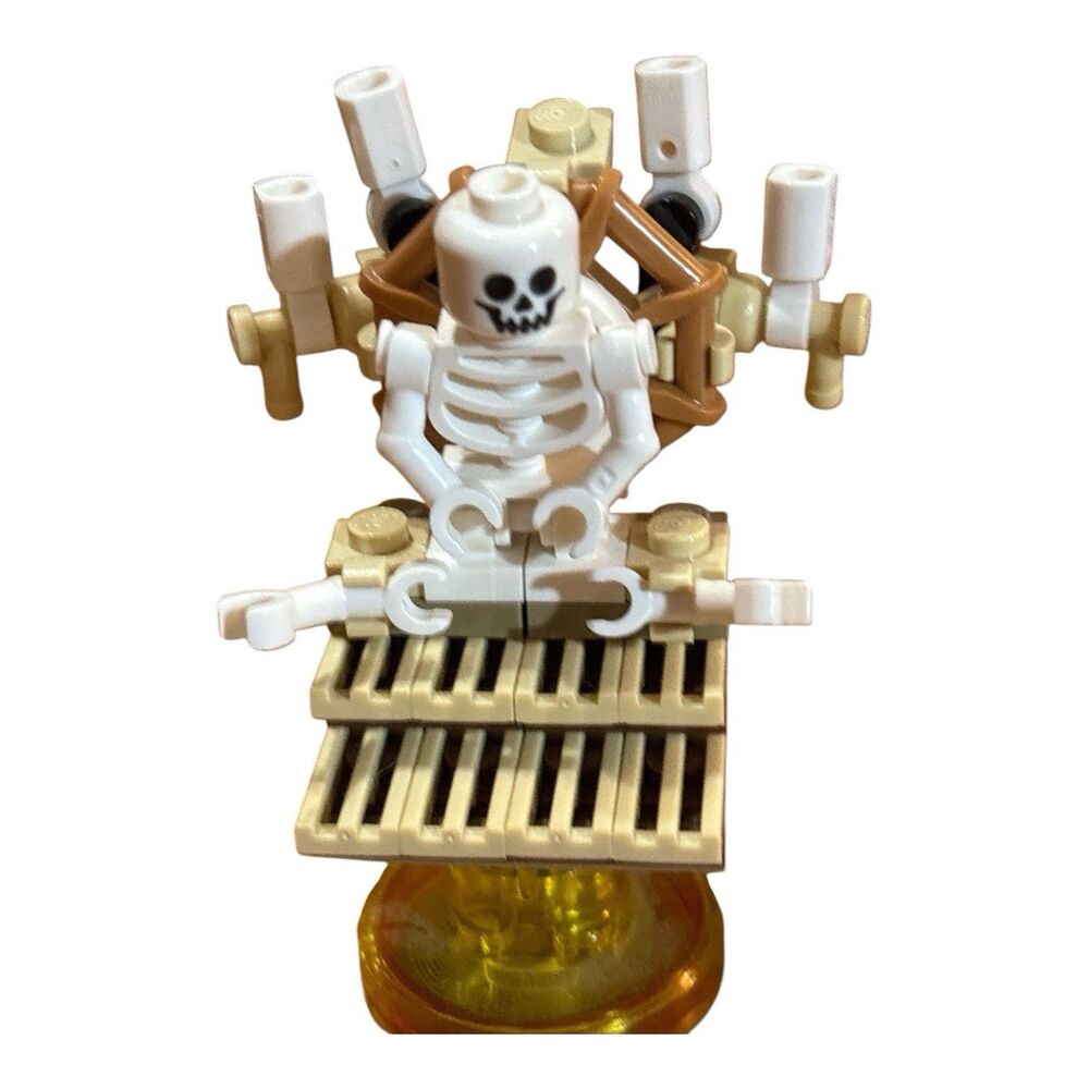 *Lego® Dimensions Skeleton Organ The Goonies 71267 Not Complete